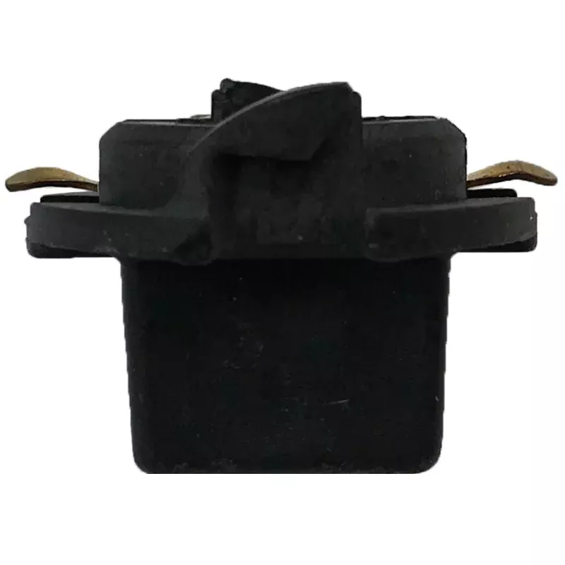 (10) Instrument Panel Light Socket Standard S500A Lamp Electrical Connector