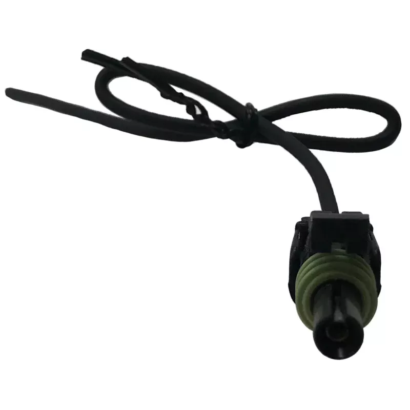 (2) Oxygen Sensor Connector Standard S-554 Socket Pigtail Assembly Repair