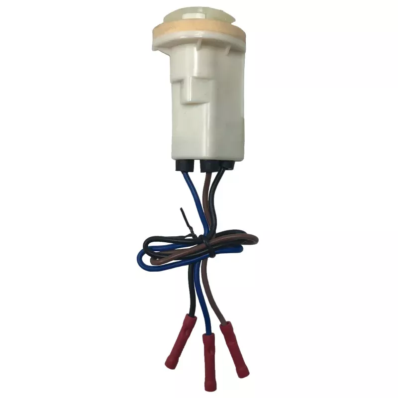 (2) Parking Light Bulb Socket Standard S-521 Lamp Pigtail Repair Connector