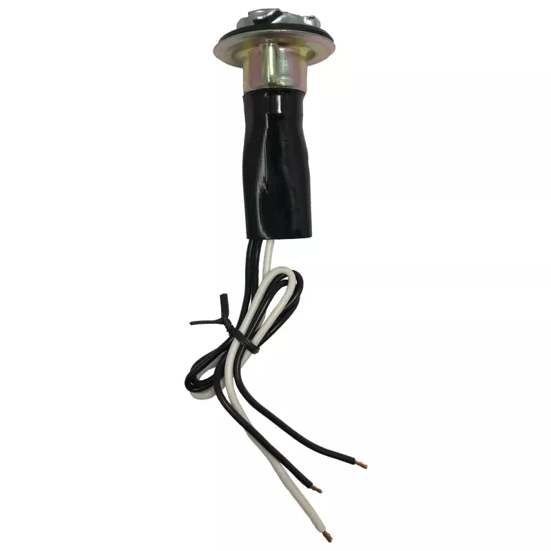 (2) Turn Signal Light Socket Front Standard S-505 Lamp Pigtail Repair Assembly
