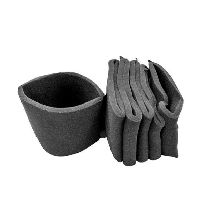 (6 PACK) FOAM PRE FILTER GX 340-390