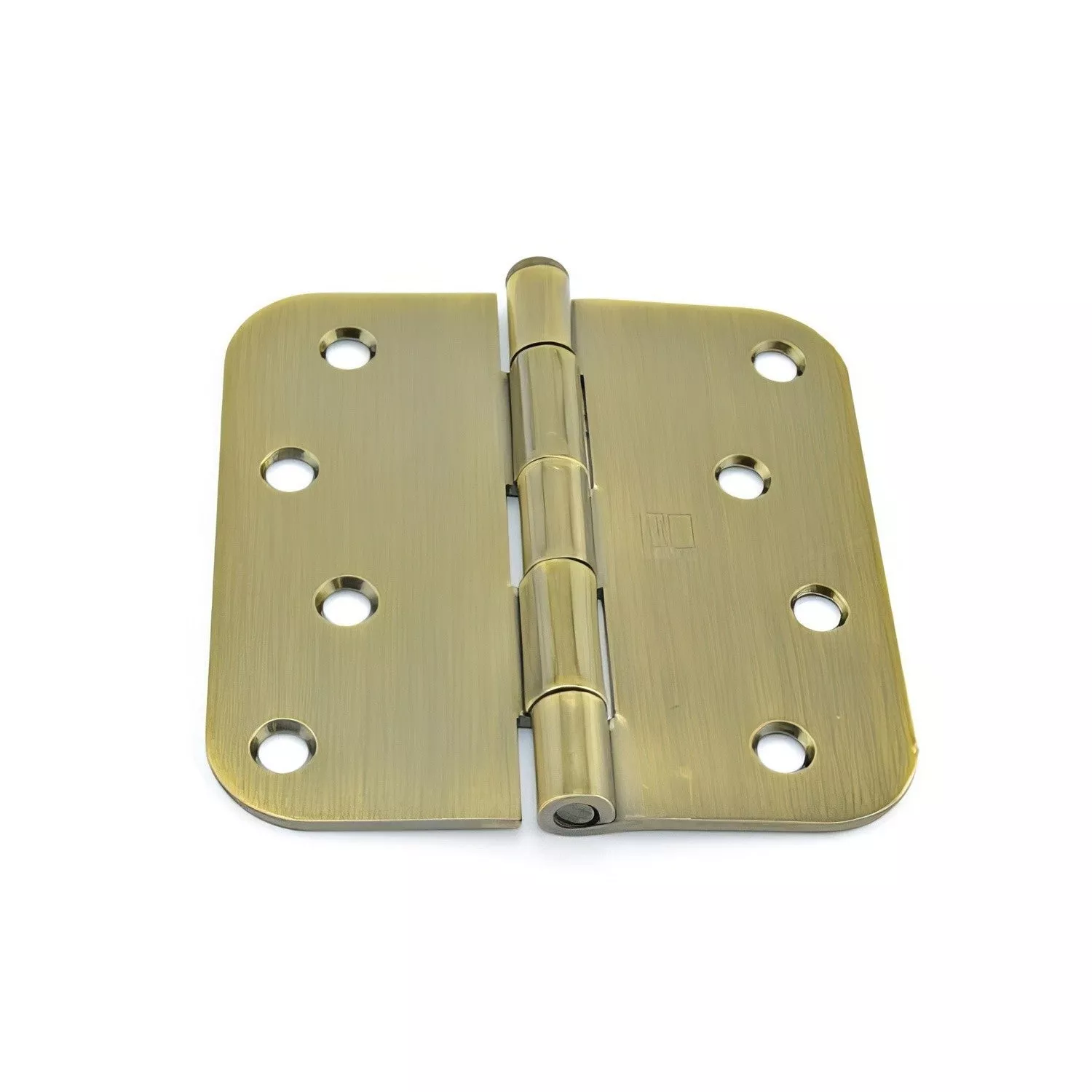 Hager RC1842-4 4″ x 4″ Full Mortise Steel Residential Duty Plain Bearing Hinge