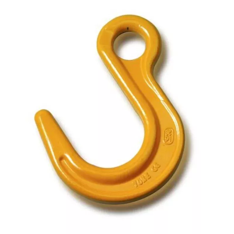Yoke G80 Eye Foundry Hook