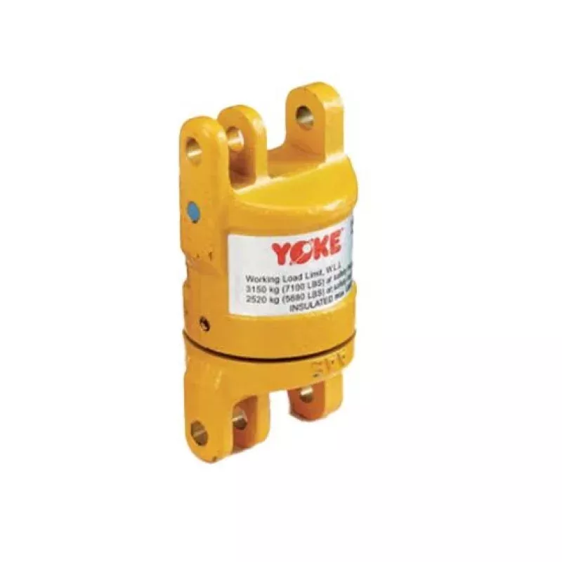 Yoke G80 Insulated Blank Swivel