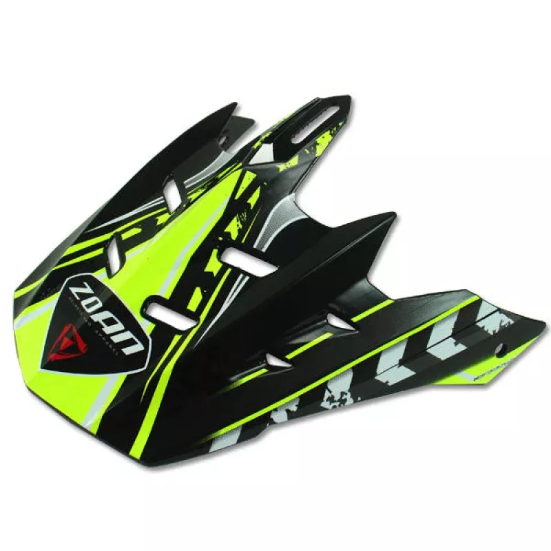 Zoan MX-2 Synchrony Replacement Peak Yellow