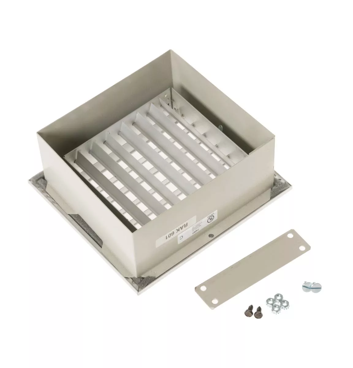 Zoneline Register and Trim Flange RAK602B