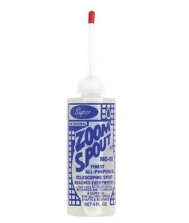 Zoom Spout Turbine Oil 4 oz TJ93240