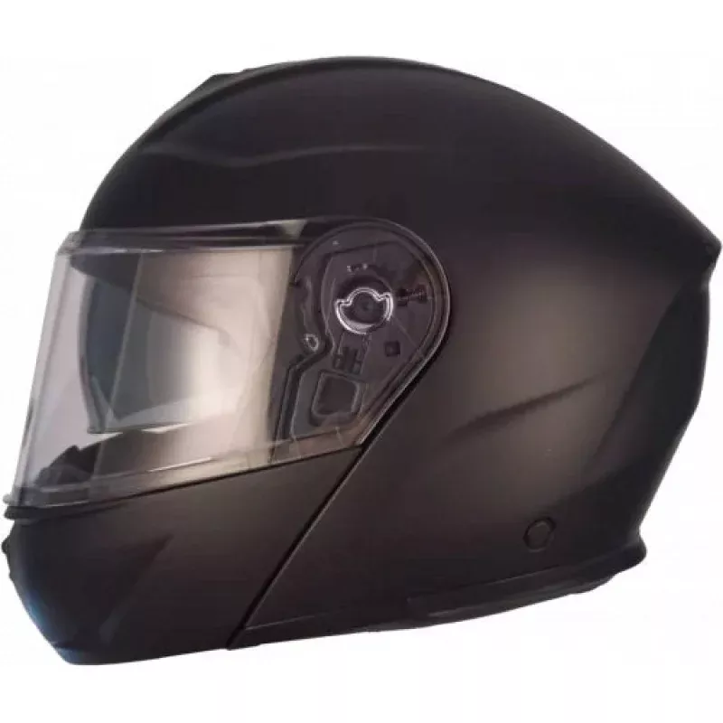 Zox Envoy Solid Modular Helmet Matte Titanium