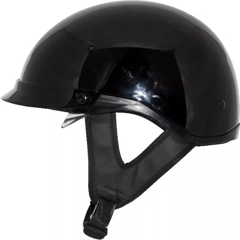 Zox Roadster DDV Street Helmet Black